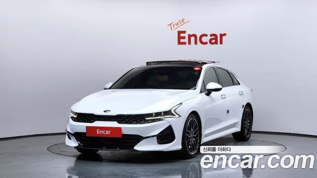 Kia K5 3세대 Prestige, 2020 1