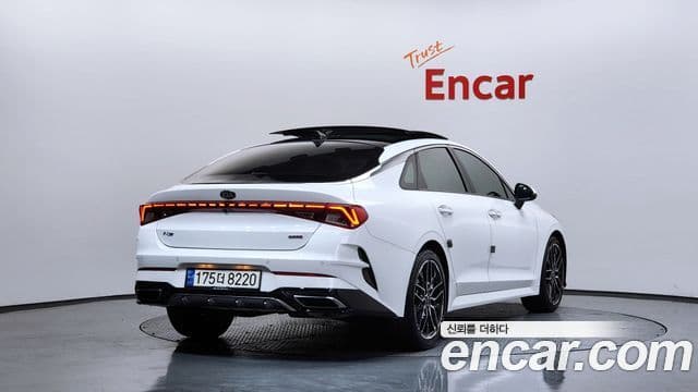 Kia K5 3세대 Prestige, 2020 2