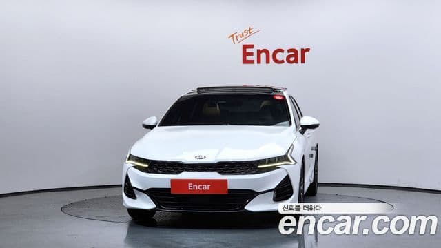 Kia K5 3세대 Prestige, 2020 3