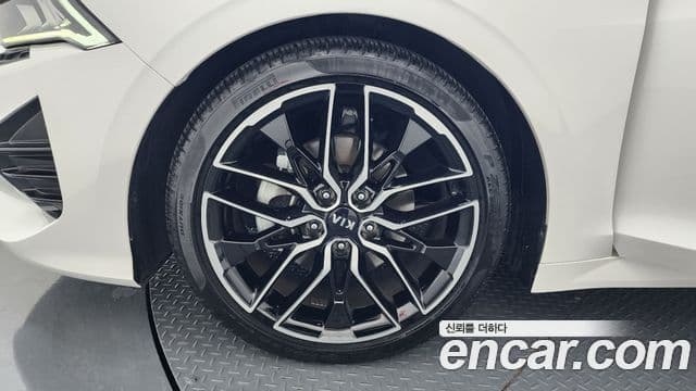 Kia K5 3세대 Prestige, 2020 все фото