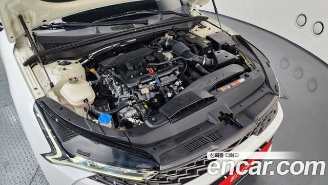 Kia K5 3세대 Prestige, 2020 6