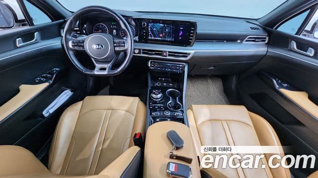 Kia K5 3세대 Prestige, 2020 7