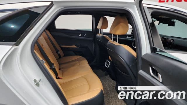 Kia K5 3세대 Prestige, 2020 12