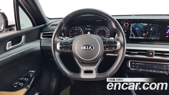 Kia K5 3세대 Prestige, 2020 13