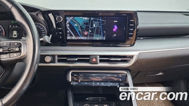 Kia K5 3세대 Prestige, 2020 14