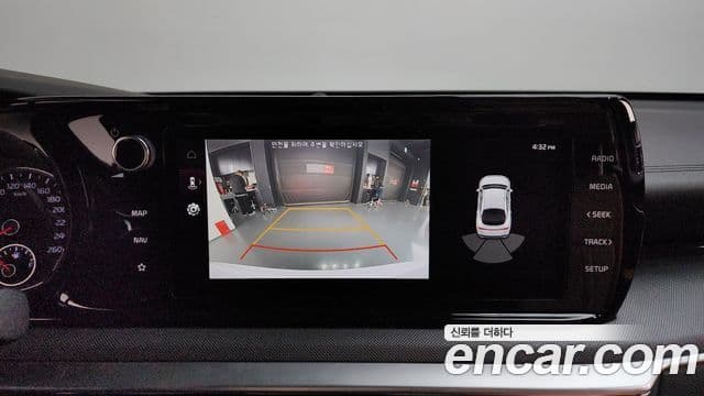 Kia K5 3세대 Prestige, 2020 15