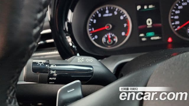 Kia K5 3세대 Prestige, 2020 18