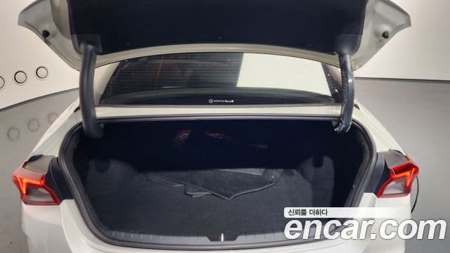 Kia K5 3세대 Prestige, 2020 20