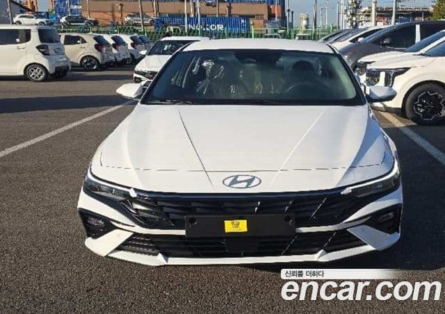 Hyundai The / новый New Avante (CN7) Modern, 2026 1