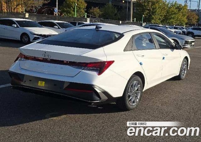 Hyundai The / новый New Avante (CN7) Modern, 2026 все фото