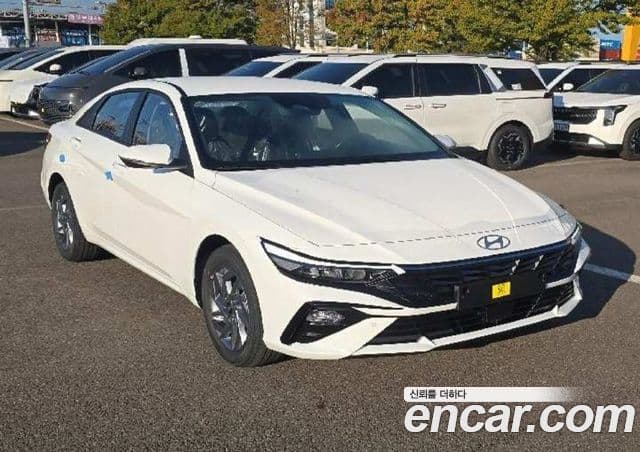 Hyundai The / новый New Avante (CN7) Modern, 2026 6