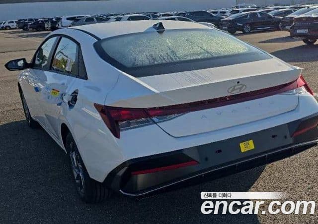 Hyundai The / новый New Avante (CN7) Modern, 2026 10