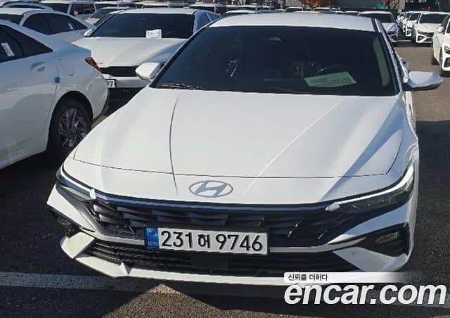 Hyundai The / новый New Avante (CN7) Modern, 2026 13