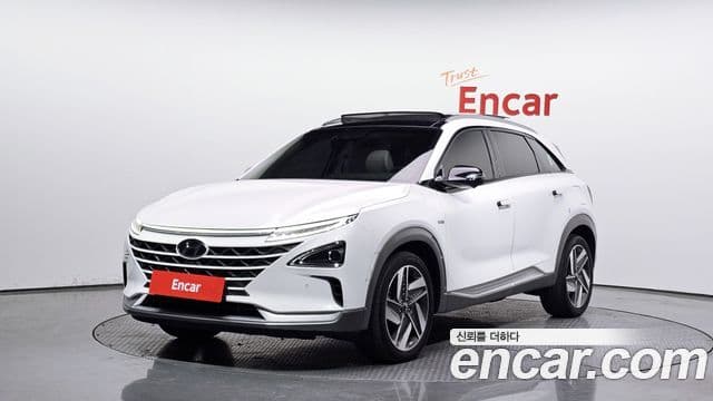 Hyundai NEXO Premium, 2019 1