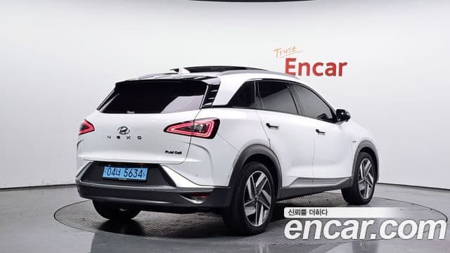 Hyundai NEXO Premium, 2019 2