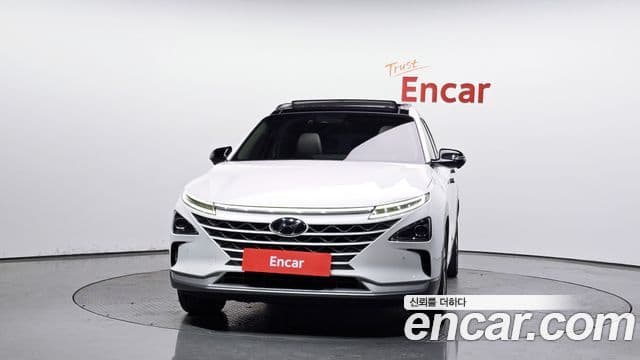 Hyundai NEXO Premium, 2019 3
