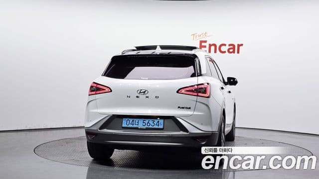 Hyundai NEXO Premium, 2019 4