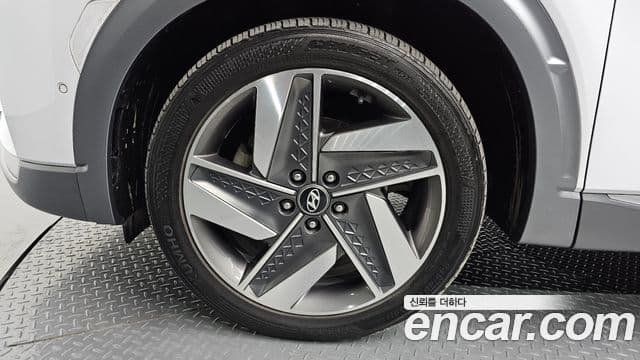 Hyundai NEXO Premium, 2019 все фото