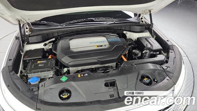 Hyundai NEXO Premium, 2019 6