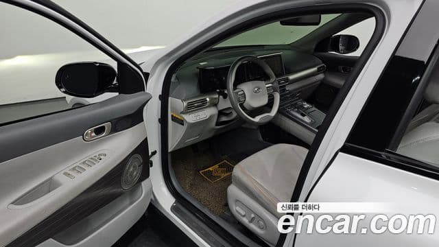 Hyundai NEXO Premium, 2019 11