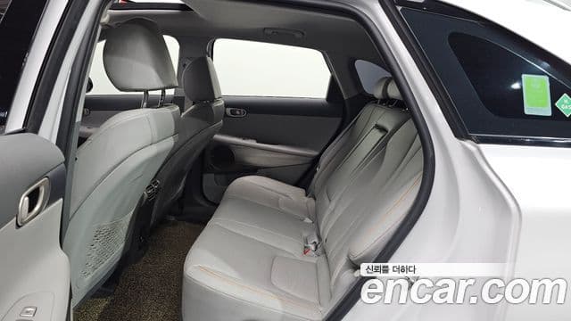 Hyundai NEXO Premium, 2019 12