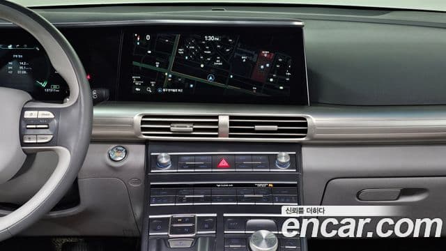 Hyundai NEXO Premium, 2019 15