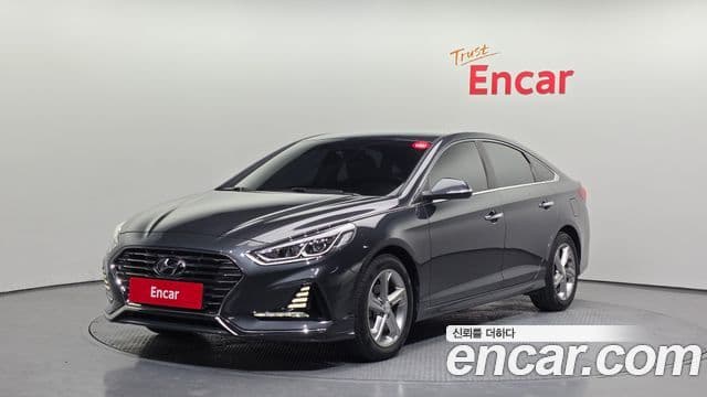Hyundai Sonata New 라이즈 Special, 2019 1