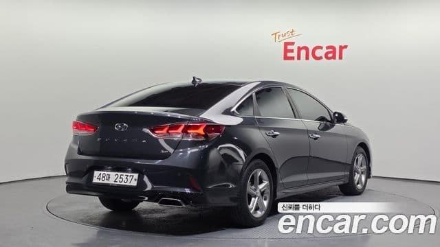 Hyundai Sonata New 라이즈 Special, 2019 2