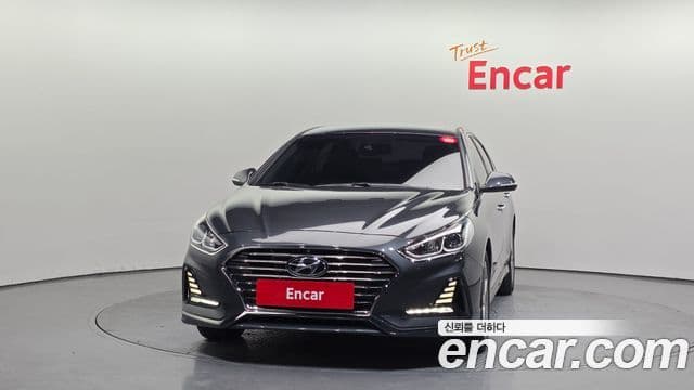 Hyundai Sonata New 라이즈 Special, 2019 3