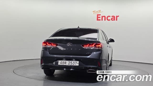 Hyundai Sonata New 라이즈 Special, 2019 4