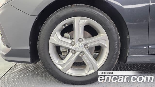 Hyundai Sonata New 라이즈 Special, 2019 все фото