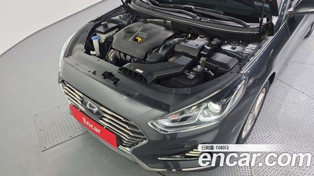 Hyundai Sonata New 라이즈 Special, 2019 6