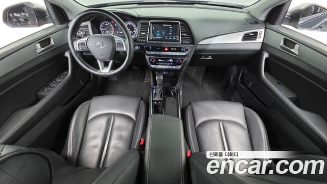 Hyundai Sonata New 라이즈 Special, 2019 7