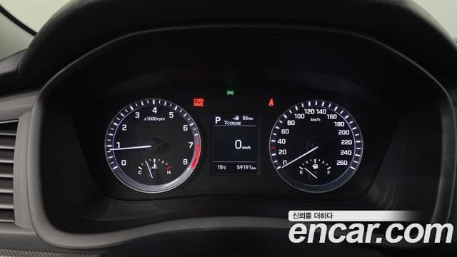 Hyundai Sonata New 라이즈 Special, 2019 8
