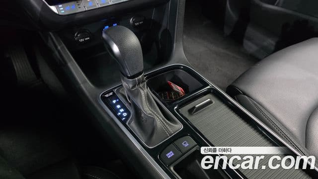 Hyundai Sonata New 라이즈 Special, 2019 9