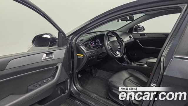 Hyundai Sonata New 라이즈 Special, 2019 10