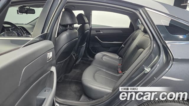 Hyundai Sonata New 라이즈 Special, 2019 11