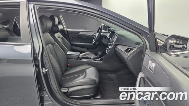 Hyundai Sonata New 라이즈 Special, 2019 12