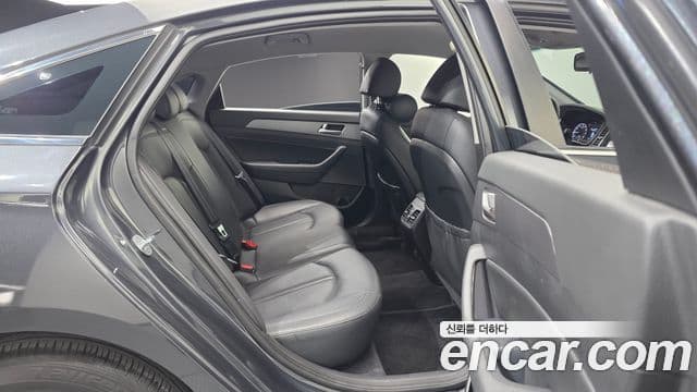 Hyundai Sonata New 라이즈 Special, 2019 13