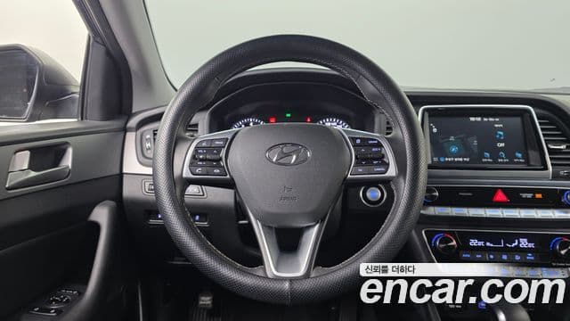 Hyundai Sonata New 라이즈 Special, 2019 17