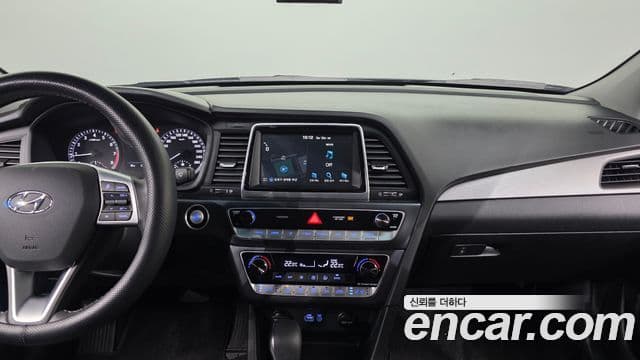 Hyundai Sonata New 라이즈 Special, 2019 18
