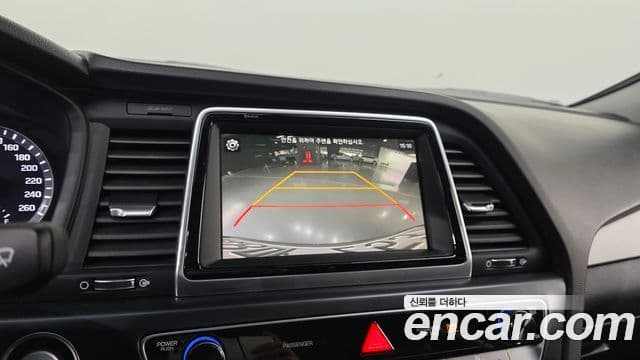 Hyundai Sonata New 라이즈 Special, 2019 19