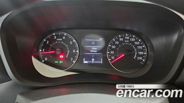 Renault Korea(Samsung) Master 2.3 фургон / L, 2024 все фото