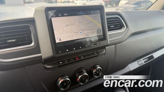 Renault Korea(Samsung) Master 2.3 фургон / L, 2024 10