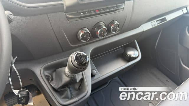 Renault Korea(Samsung) Master 2.3 фургон / L, 2024 11