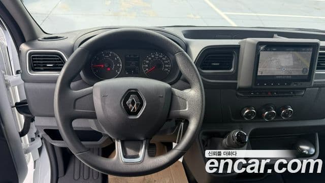 Renault Korea(Samsung) Master 2.3 фургон / L, 2024 12