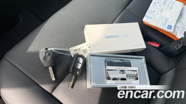 Renault Korea(Samsung) Master 2.3 фургон / L, 2024 13