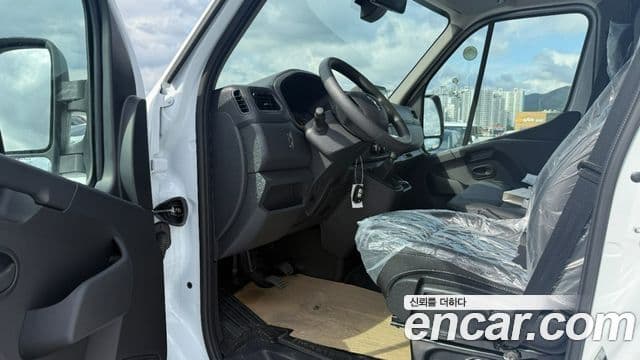 Renault Korea(Samsung) Master 2.3 фургон / L, 2024 16