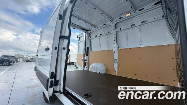 Renault Korea(Samsung) Master 2.3 фургон / L, 2024 17