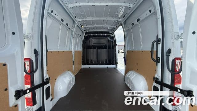 Renault Korea(Samsung) Master 2.3 фургон / L, 2024 18